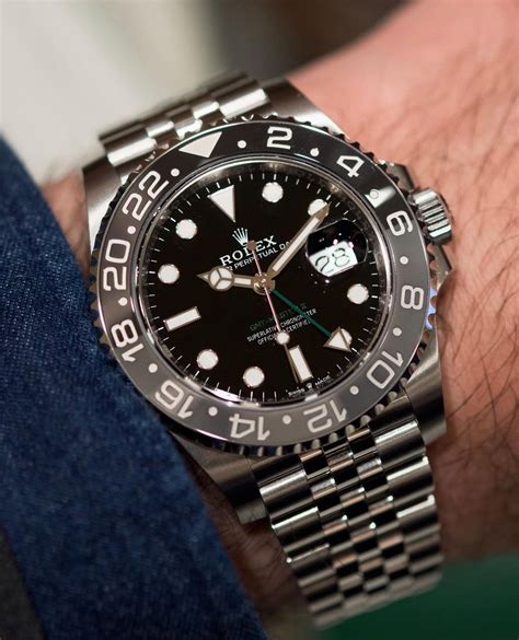 rolex gmt master ii review 2012|rolex gmt master ii bruce wayne.